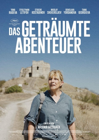 Filmplakat: Aktuell im Odeon